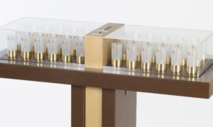 Lampadário Eletrónico Anjo