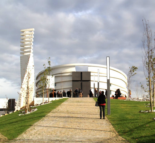 Igreja de São Tiago de Antas