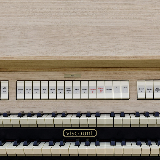 teclados órgão physis plus