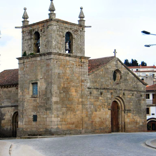 Igreja Matriz de São Miguel de Armamar