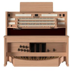 órgão - Maestro - 60 DLX