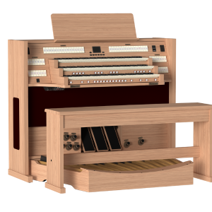 órgão - igreja - Maestro - 60 DLX