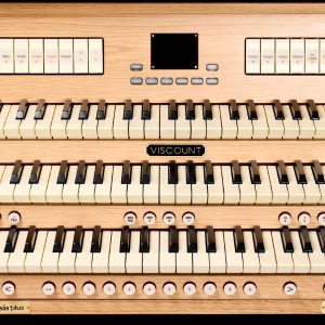 órgão - igreja - Maestro - 70 DLX