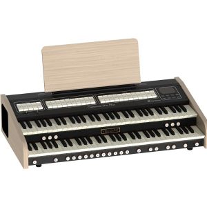 órgão - igreja - portátil - Cantorum - Duo Plus
