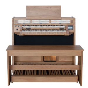 órgão - litúrgico - Celeste 236