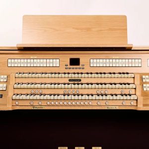órgão - litúrgico - para - igreja - Maestro - 70 DLX