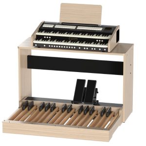 órgão - litúrgico - portátil - Cantorum - Duo Plus