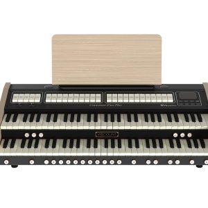 órgão - portátil - Cantorum - Duo Plus