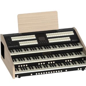 órgão - portátil - Cantorum - Trio Plus