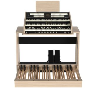 órgão - portátil - litúrgico - Cantorum - Trio Plus